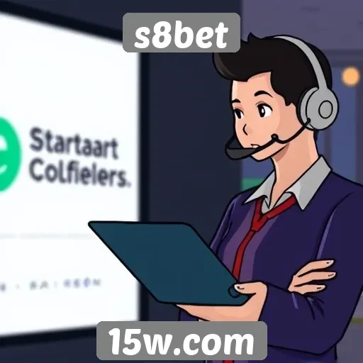 opiniões sobre atendimento ao cliente do s8bet