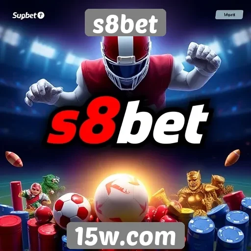 explorando a variedade de jogos no s8bet
