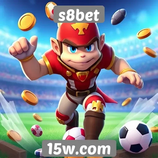 s8bet oferece ampla variedade de jogos online