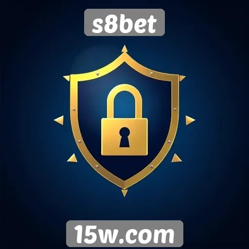 Recursos de segurança no site s8bet