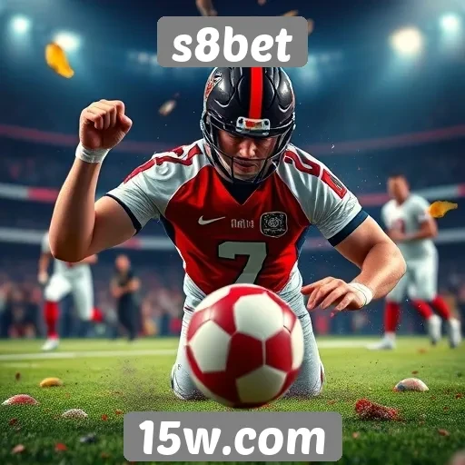 jogos esportivos no s8bet atraem apostadores experientes