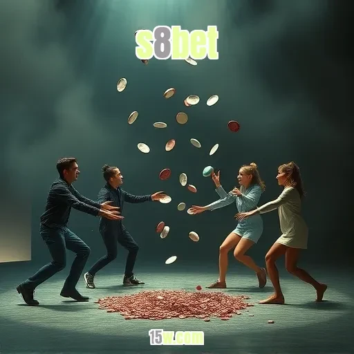 s8bet: Apostas Esportivas Com Recursos Imperdíveis e Engajantes