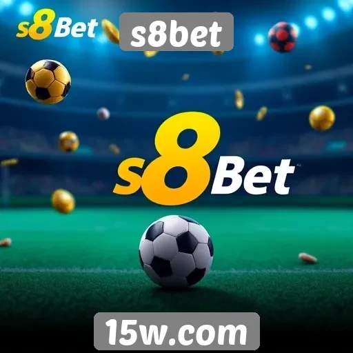 Promoções e bônus disponíveis no s8bet