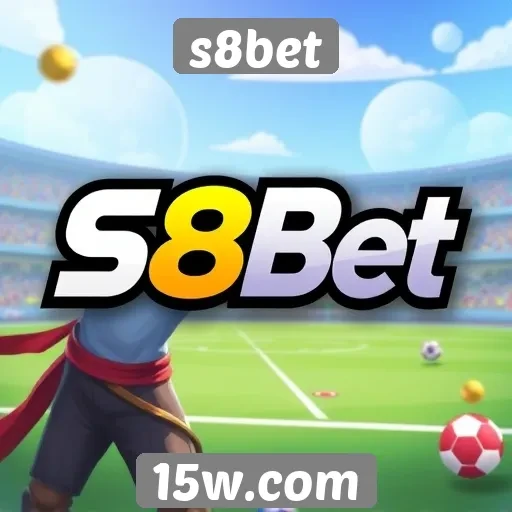 s8bet oferece diversidade de jogos online
